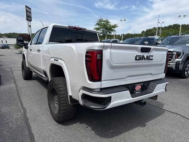 used 2024 GMC Sierra 2500 car, priced at $75,900