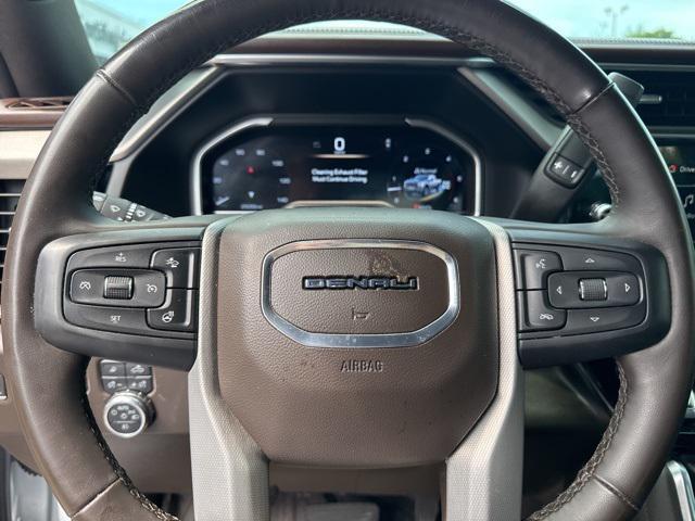 used 2024 GMC Sierra 2500 car, priced at $75,900