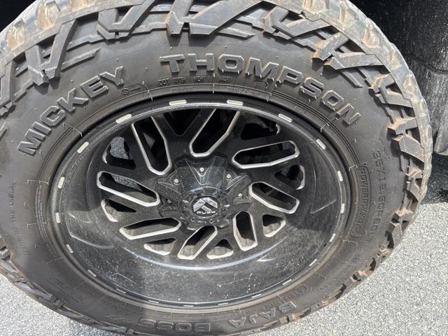 used 2024 GMC Sierra 2500 car, priced at $75,900