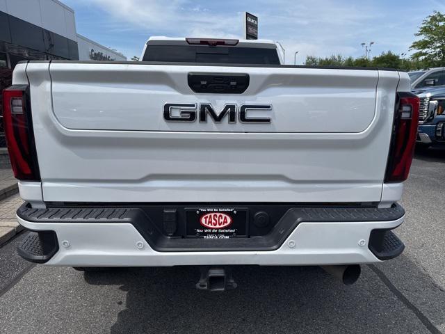 used 2024 GMC Sierra 2500 car, priced at $75,900