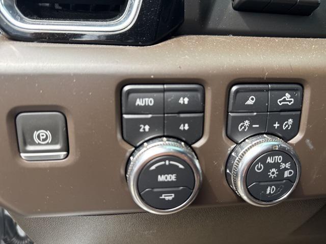 used 2024 GMC Sierra 2500 car, priced at $75,900
