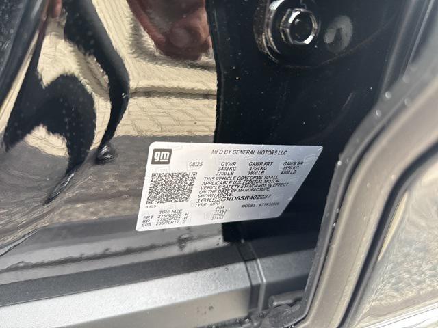 new 2025 GMC Yukon XL car, priced at $87,785