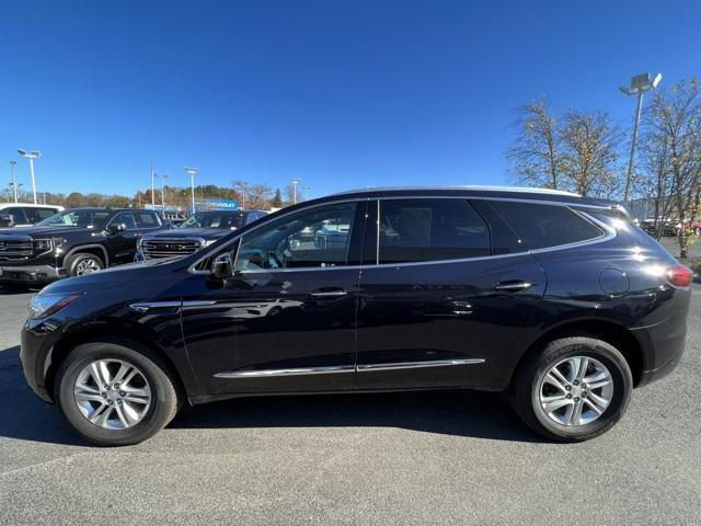 used 2020 Buick Enclave car, priced at $24,997