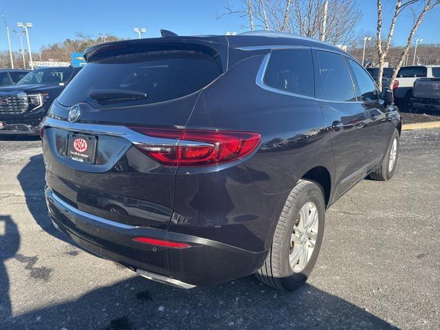 used 2020 Buick Enclave car, priced at $24,200