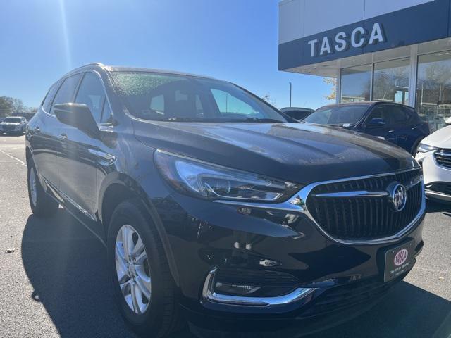 used 2020 Buick Enclave car, priced at $24,997