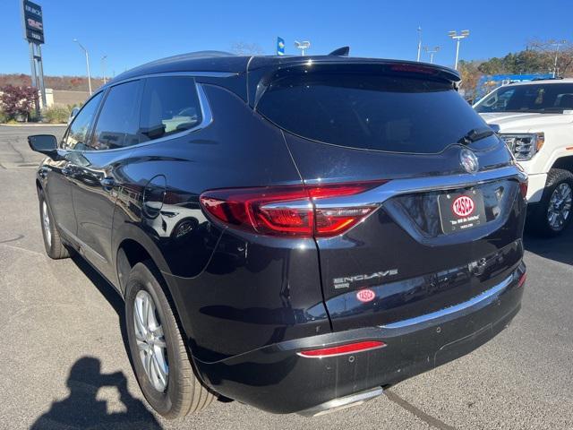 used 2020 Buick Enclave car, priced at $24,997