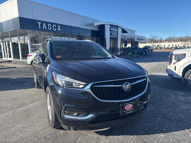 used 2020 Buick Enclave car, priced at $24,200