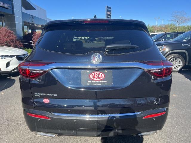 used 2020 Buick Enclave car, priced at $24,997