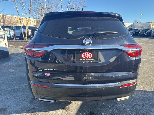 used 2020 Buick Enclave car, priced at $24,200