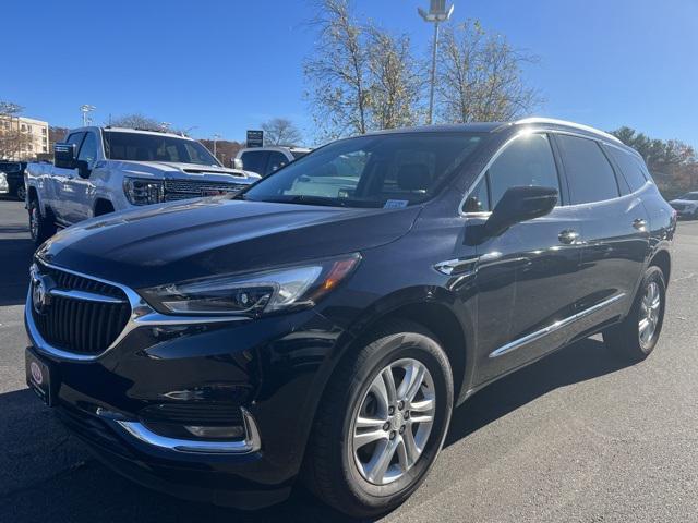 used 2020 Buick Enclave car, priced at $24,997