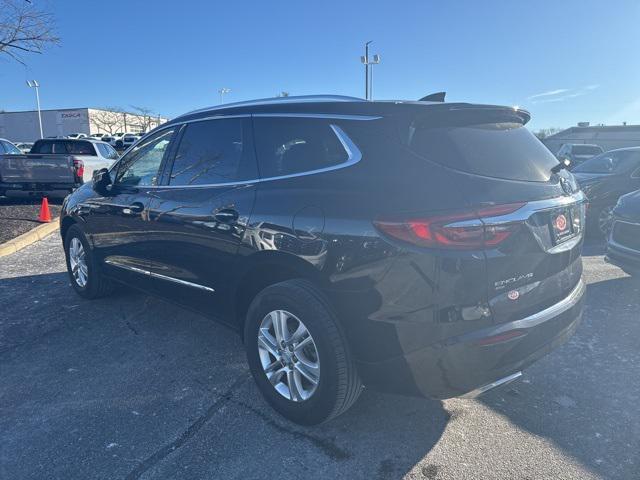 used 2020 Buick Enclave car, priced at $24,200