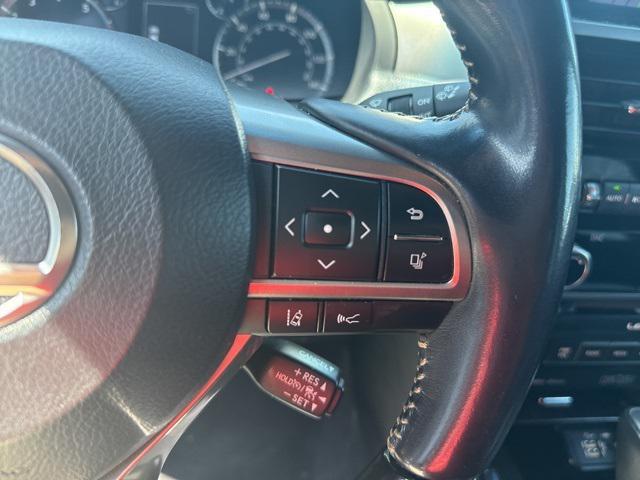 used 2022 Lexus GX 460 car, priced at $45,900