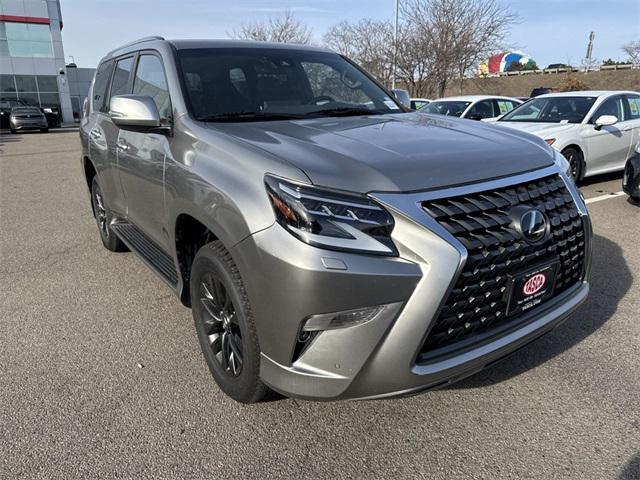 used 2022 Lexus GX 460 car, priced at $49,900