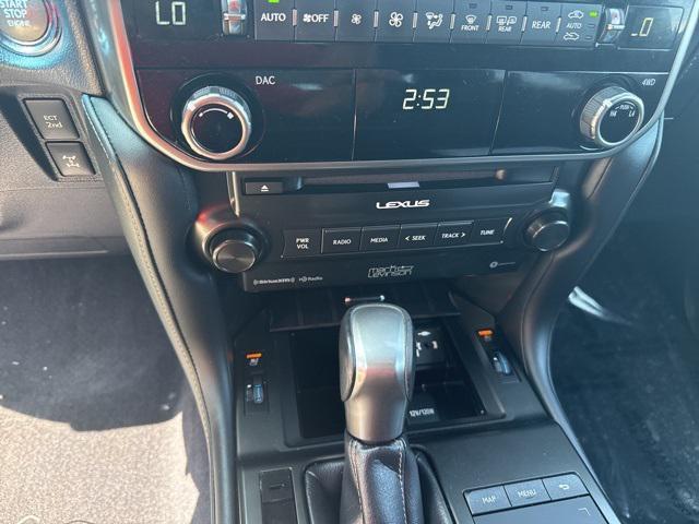 used 2022 Lexus GX 460 car, priced at $45,900