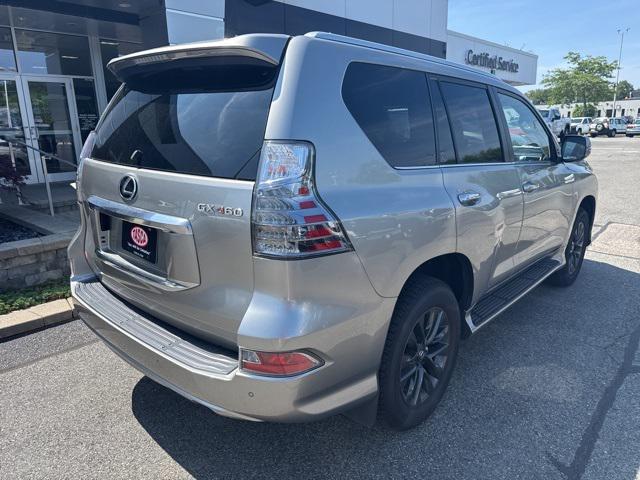 used 2022 Lexus GX 460 car, priced at $45,900