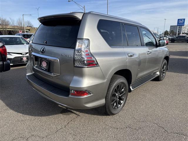 used 2022 Lexus GX 460 car, priced at $49,900