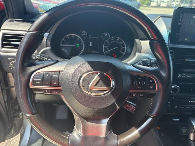 used 2022 Lexus GX 460 car, priced at $45,900