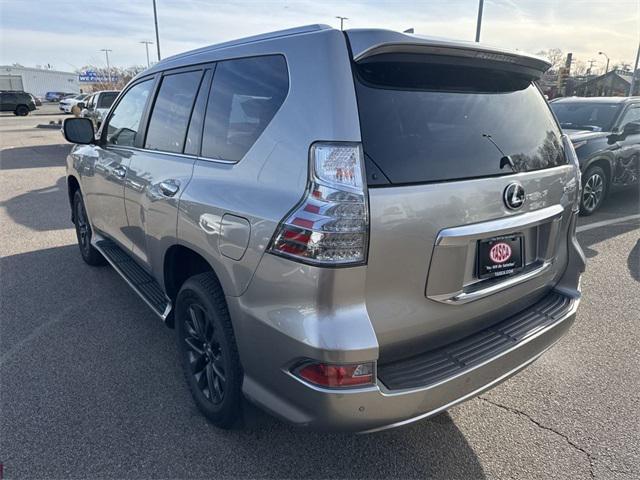 used 2022 Lexus GX 460 car, priced at $49,900