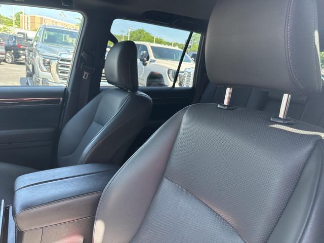 used 2022 Lexus GX 460 car, priced at $45,900