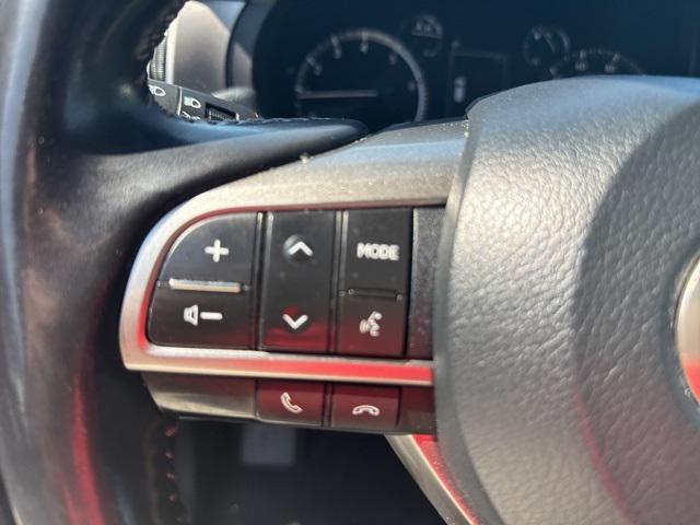 used 2022 Lexus GX 460 car, priced at $45,900