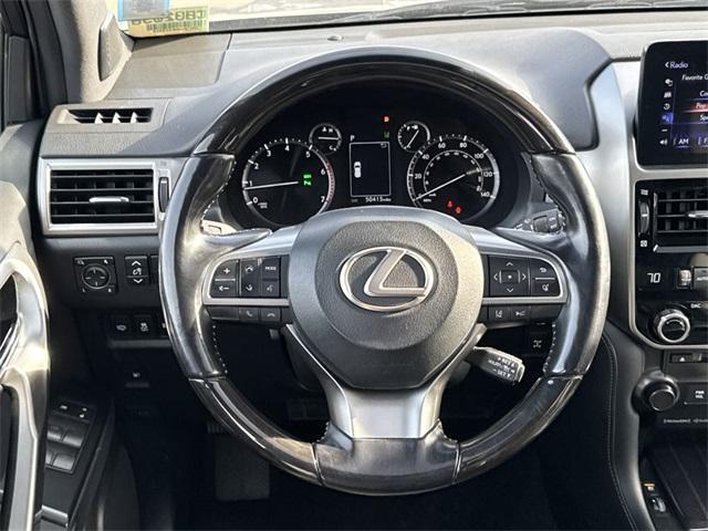 used 2022 Lexus GX 460 car, priced at $49,900