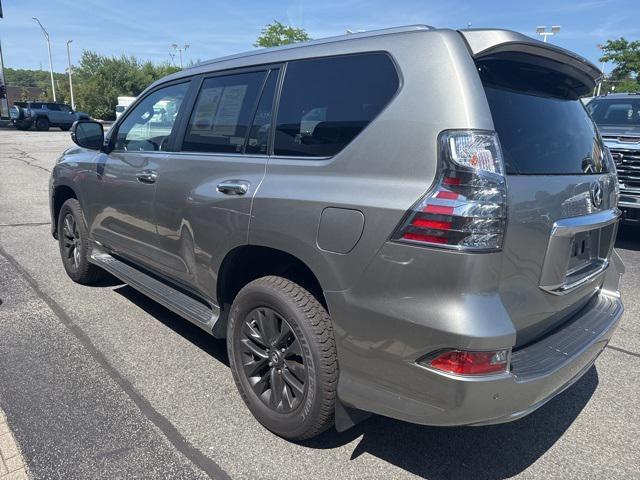 used 2022 Lexus GX 460 car, priced at $45,900