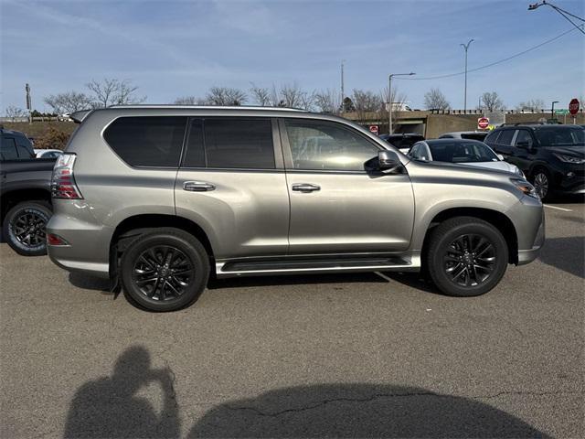 used 2022 Lexus GX 460 car, priced at $49,900