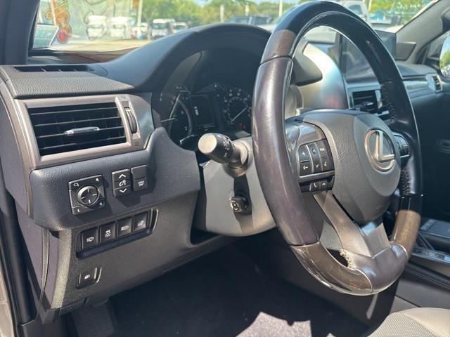 used 2022 Lexus GX 460 car, priced at $45,900