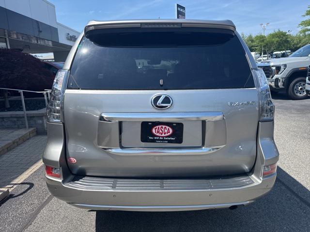 used 2022 Lexus GX 460 car, priced at $45,900