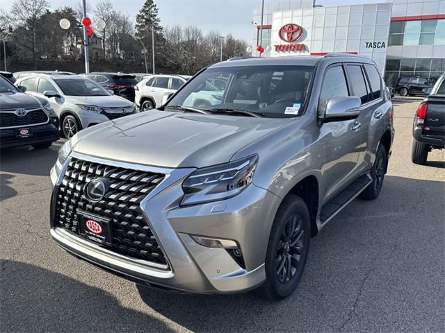 used 2022 Lexus GX 460 car, priced at $49,900