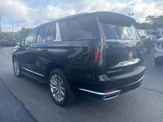 used 2024 Cadillac Escalade car, priced at $94,939