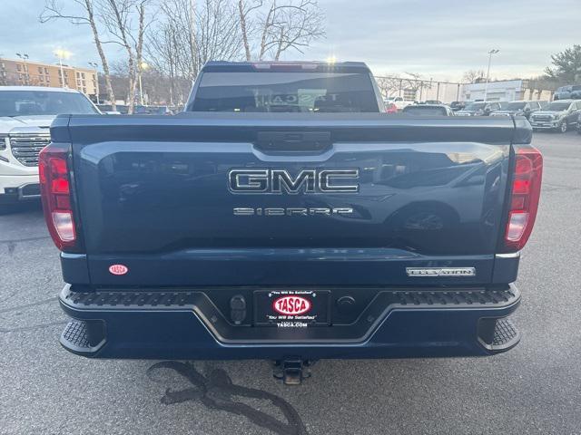 used 2021 GMC Sierra 1500 car, priced at $34,980