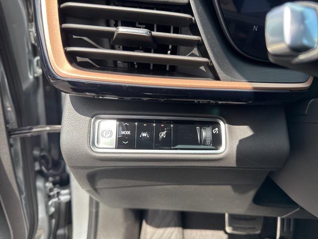 new 2025 Buick Envision car, priced at $41,235