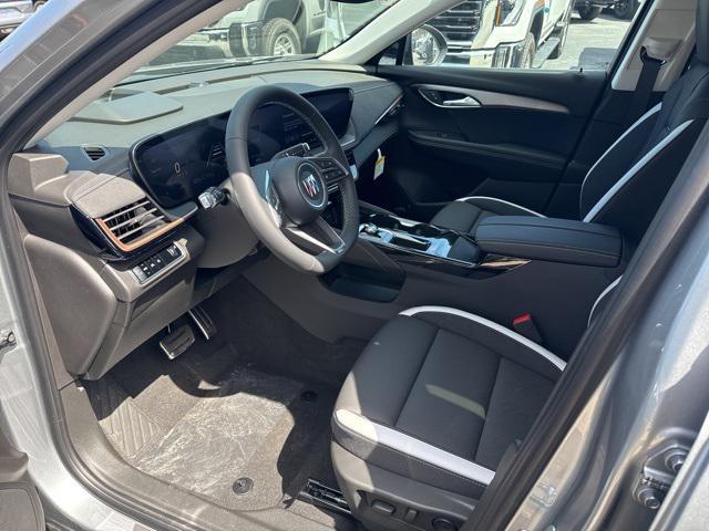 new 2025 Buick Envision car, priced at $41,235