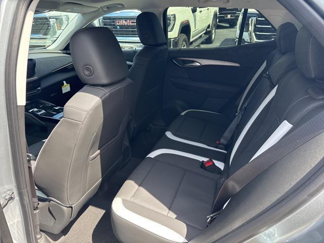 new 2025 Buick Envision car, priced at $41,235