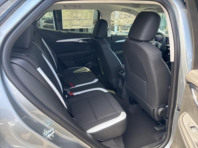 new 2025 Buick Envision car, priced at $41,235