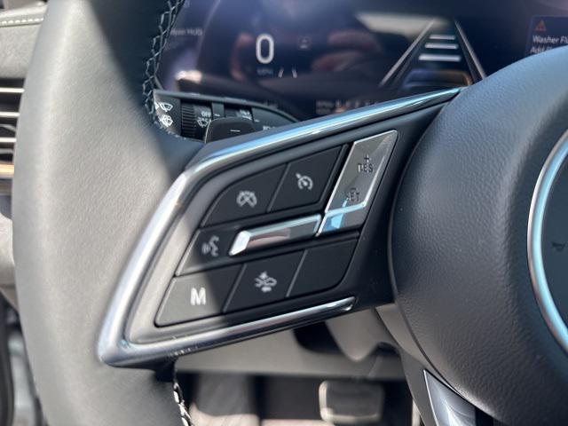 new 2025 Buick Envision car, priced at $41,235