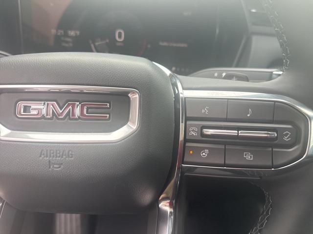 new 2025 GMC Terrain car, priced at $33,890