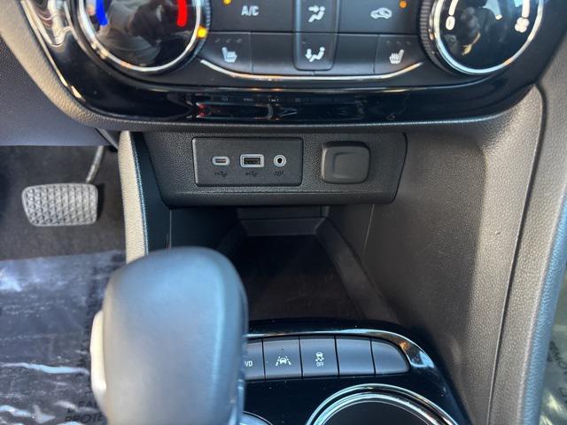 used 2021 Buick Encore GX car, priced at $20,900