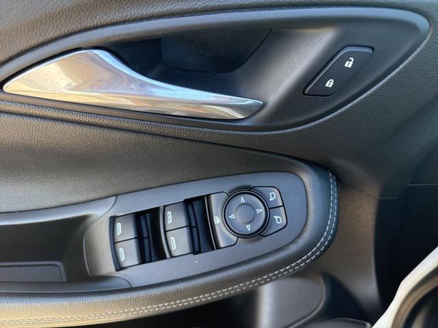 used 2021 Buick Encore GX car, priced at $20,900