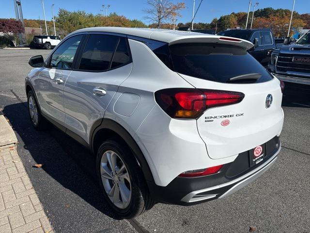 used 2021 Buick Encore GX car, priced at $20,900