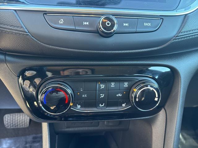 used 2021 Buick Encore GX car, priced at $20,900