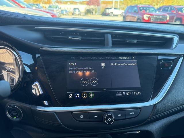 used 2021 Buick Encore GX car, priced at $20,900