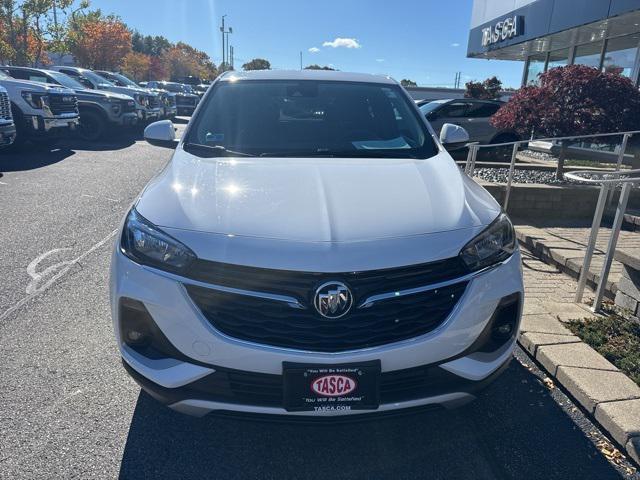 used 2021 Buick Encore GX car, priced at $20,900