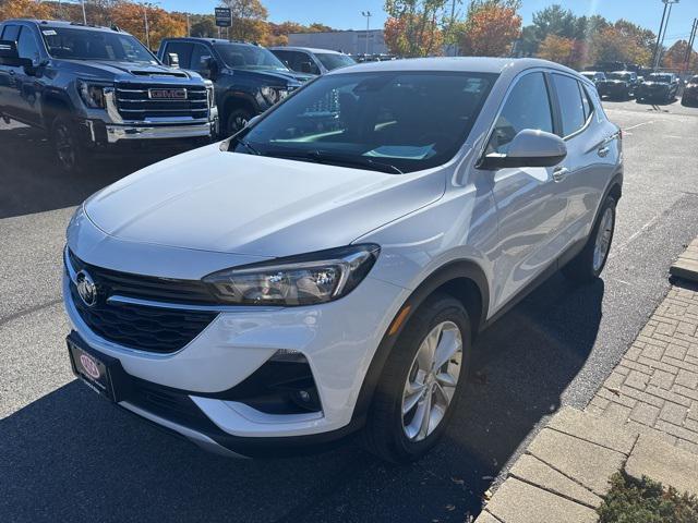 used 2021 Buick Encore GX car, priced at $20,900
