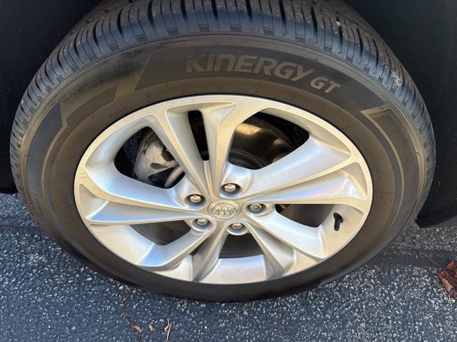 used 2021 Buick Encore GX car, priced at $20,900