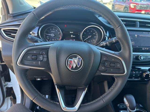 used 2021 Buick Encore GX car, priced at $20,900