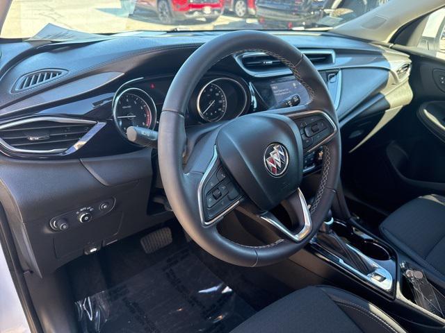 used 2021 Buick Encore GX car, priced at $20,900