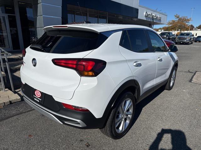 used 2021 Buick Encore GX car, priced at $20,900