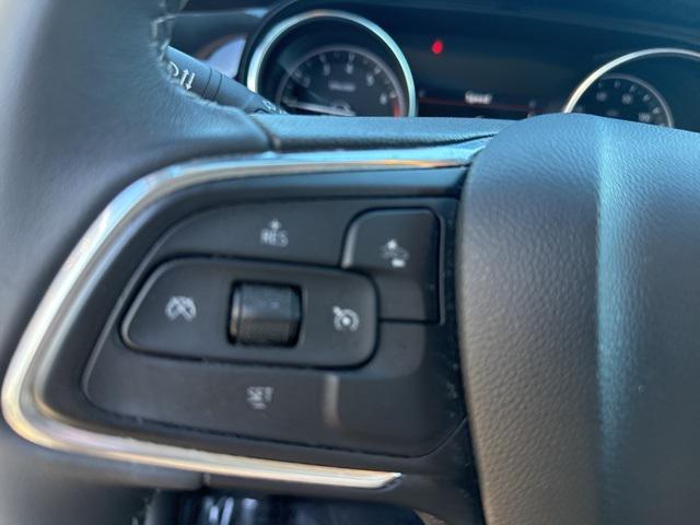 used 2021 Buick Encore GX car, priced at $20,900